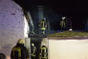 Feuer 2 Koeln Porz Langel Hinter der Kirche P080